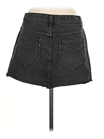 Free People Denim Skirt (view 2)