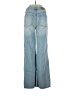 PacSun 100% Cotton Hearts Blue Jeans Size 23 waist - photo 2