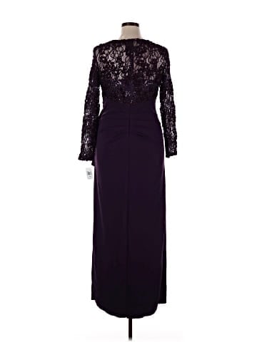 Xscape Cocktail Dress (view 2)