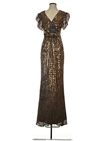 IEENA for Mac Duggal Cocktail Dress (view 1)