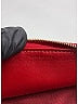 Céline Red Quilted Leather Continental Wallet One size - photo 7