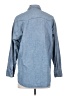 J.Crew 100% Cotton Blue Long Sleeve Button-Down Shirt Size 2 - photo 2