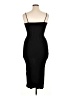 Cider 100% Polyester Black Casual Dress Size 0X - photo 2