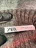 Zara Gray Turtleneck Sweater Size XS - photo 7