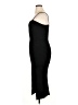 Cider 100% Polyester Black Casual Dress Size 0X - photo 5