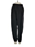 Lululemon Athletica Solid Black Track Pants Size 4 - photo 1