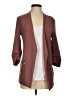 Maurices Burgundy Blazer Size XS - photo 1