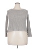 Unbranded Gray Pullover Sweater Size XXL (estimated) - photo 1