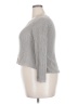 Unbranded Gray Pullover Sweater Size XXL (estimated) - photo 5