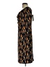 Evan Picone Print Brown Casual Dress Size 12 - photo 5