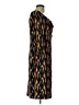 Evan Picone Print Brown Casual Dress Size 12 - photo 4