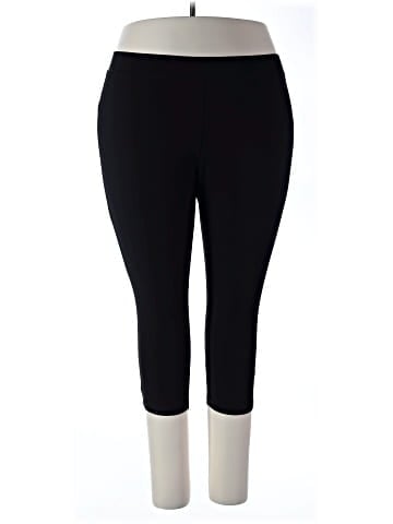 Catherines Active Pants (view 1)