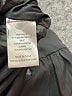 DR2 100% Polyester Solid Black Romper Size M - photo 5