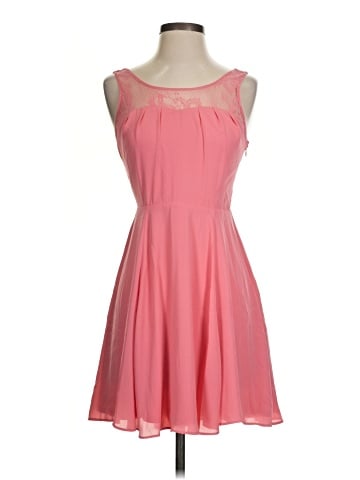 Express Cocktail Dress (view 1)