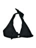 Unbranded Solid Black Swimsuit Top Size L - photo 1