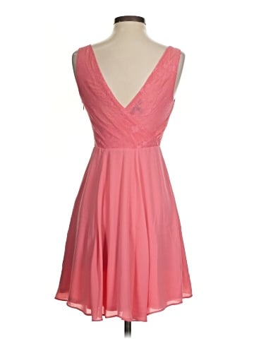 Express Cocktail Dress (view 2)
