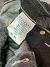Versace Jeans Couture Chevron-herringbone Black Jeans Size 30 waist - photo 9