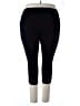 Catherines Color Block Black Active Pants Size 2XWP - photo 2