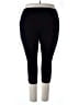 Catherines Color Block Black Active Pants Size 2XWP - photo 2