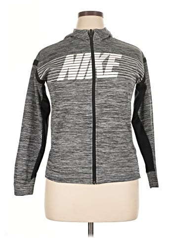 Nike Track Jacket (view 1)