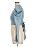 Shein 100% Polyester Blue Tank Top Size L - photo 5