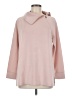 Chico's Pink Sweatshirt Size Med (1) - photo 1