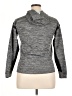 Nike 100% Polyester Graphic Gray Track Jacket Size XL - photo 2