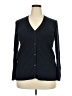 Lane Bryant Black Cardigan Size 18 - 20 Plus - photo 1