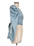 Shein 100% Polyester Blue Tank Top Size L - photo 4