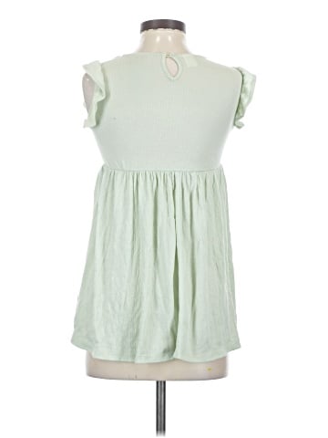 Evsie Sleeveless T-Shirt (view 2)