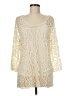 grand & greene 100% Polyester Ivory Kimono Size M - photo 1