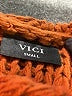 VICI 100% Acrylic Brown Turtleneck Sweater Size S - photo 7