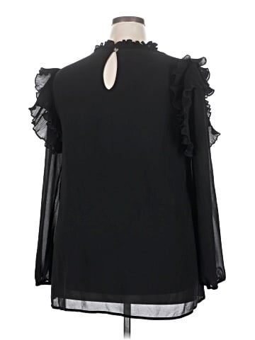 Jodifl Long Sleeve Blouse (view 2)