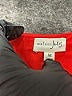 Maison Jules 100% Polyester Red Short Sleeve Blouse Size M - photo 7