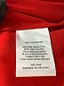 Maison Jules 100% Polyester Red Short Sleeve Blouse Size M - photo 8