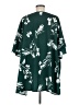 BLOOMCHIC Green 3/4 Sleeve Blouse Size 28 waist - photo 2