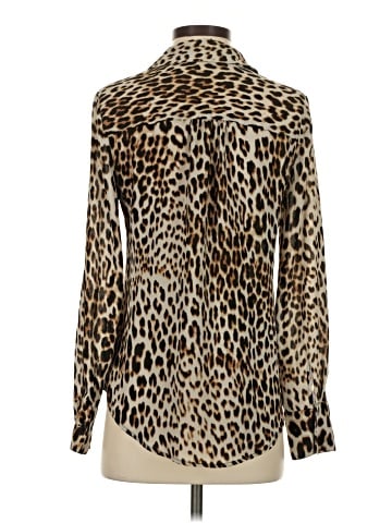 Worthington Long Sleeve Blouse (view 2)