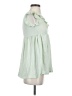 Evsie Green Sleeveless T-Shirt Size XS - photo 4