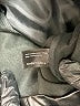 Lane Bryant 100% Polyester Black Faux Leather Jacket Size 20 - photo 7