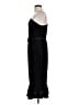 Simplee Black Cocktail Dress Size L - photo 5