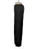 Vetta 100% Polyester Solid Black Dress Pants Size L - photo 5