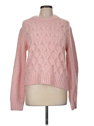 Topshop Pullover Sweater (view 1)
