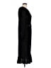 Simplee Black Cocktail Dress Size L - photo 4