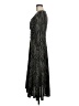 Perceptions Black Casual Dress Size 8 - photo 5