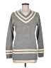 FRAME Gray Wool Pullover Sweater Size M - photo 1