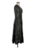 Perceptions Black Casual Dress Size 8 - photo 4