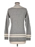 FRAME Gray Wool Pullover Sweater Size M - photo 2