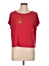 Yikes! Red Short Sleeve Top Size L (estimated) - photo 1