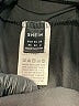 Shein Solid Black Shorts Size 2 - photo 3
