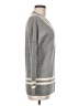 FRAME Gray Wool Pullover Sweater Size M - photo 4